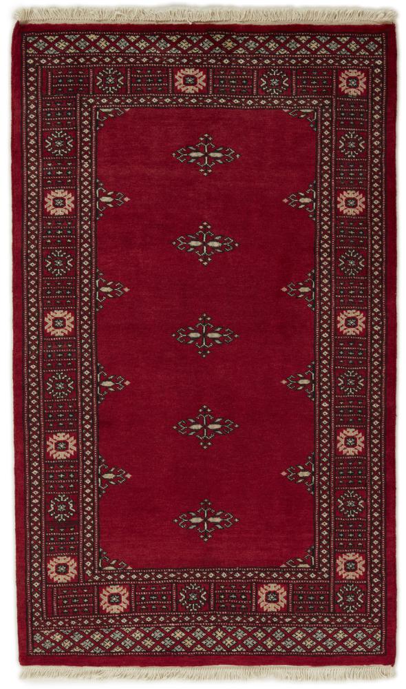 Pakistani rug Pakistan Buchara 2ply 159x97 159x97, Persian Rug Knotted by hand