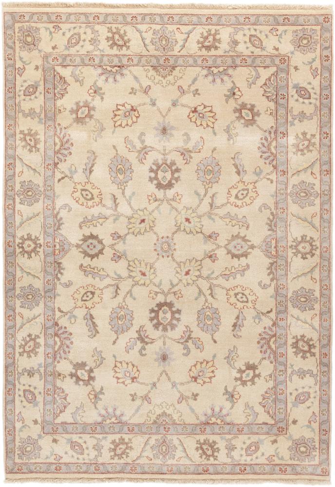 Tappeto indiano Indo Tabriz 239x169 239x169, Tappeto persiano Annodato a mano