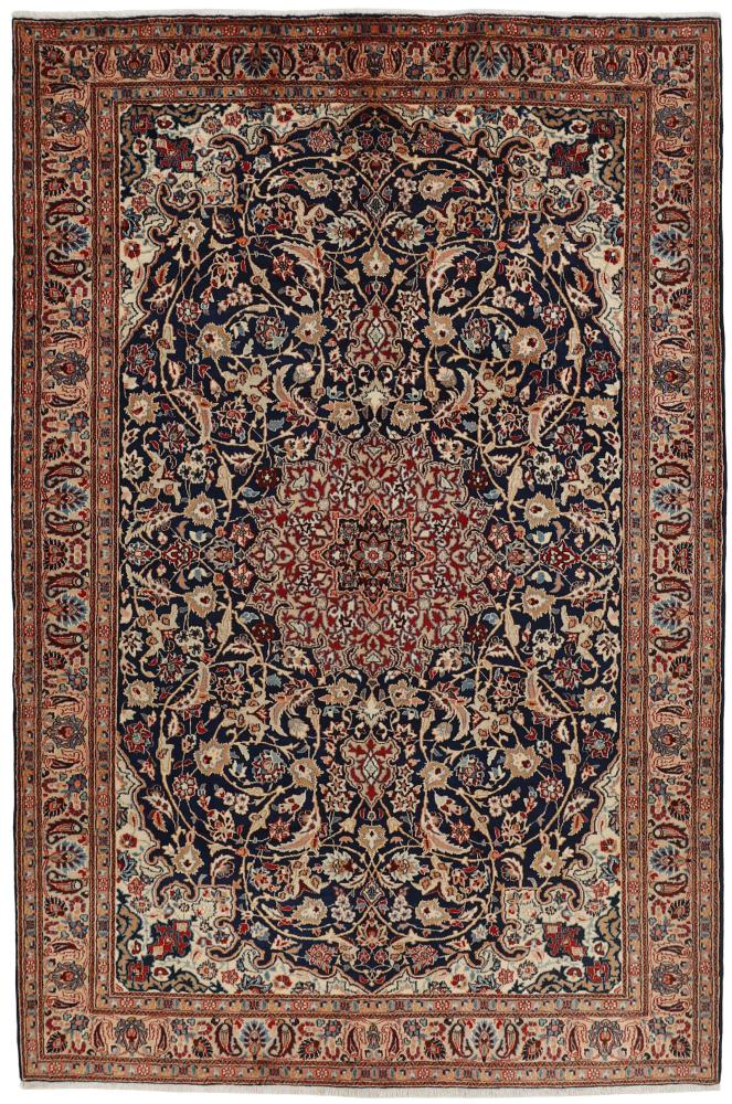 Covor persan Moud Mahi 308x206 308x206, Covor persan Lucrate de mână