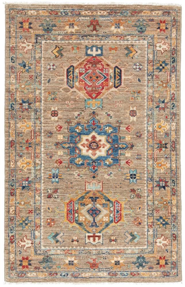 Tapis pakistanais Arijana Design 120x77 120x77, Tapis persan Noué à la main