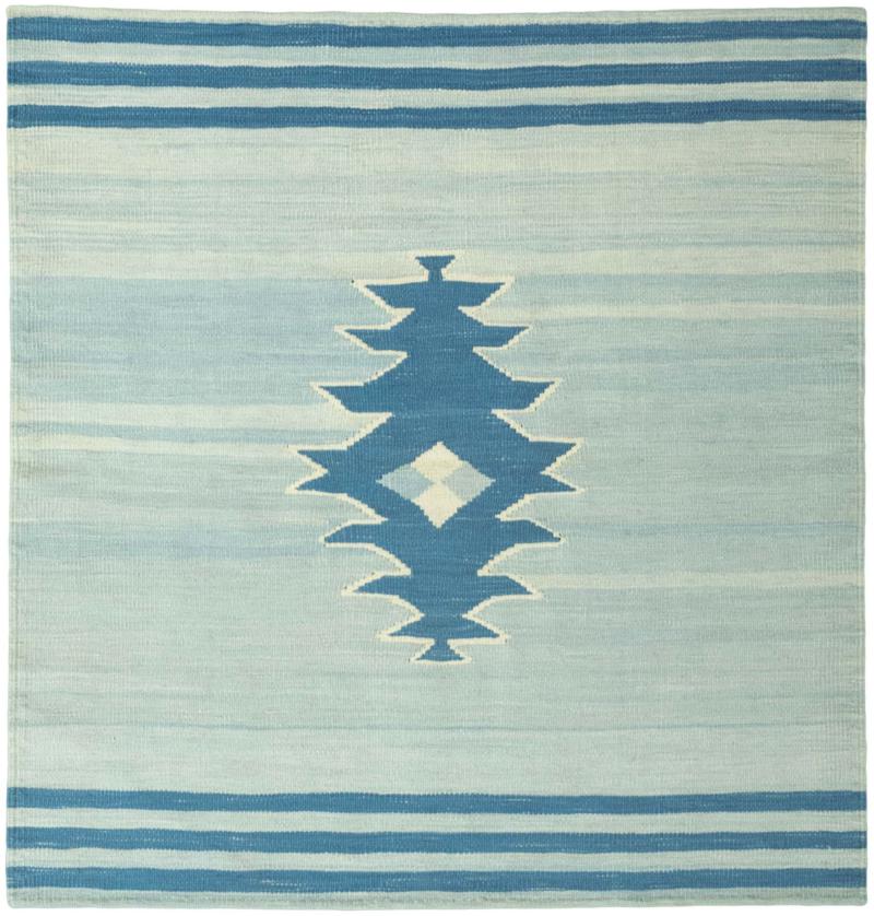 Tapis persan Elysian Fata 123x114 123x114, Tapis persan Tissé à la main