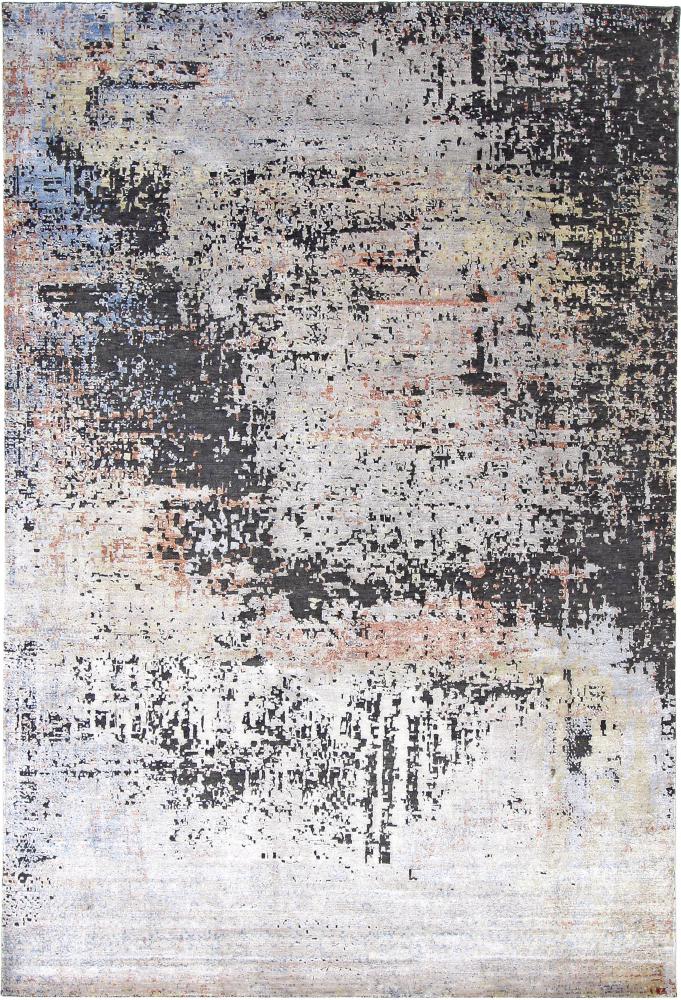 Tapete indiano Sadraa 302x204 302x204, Tapete persa Atado à mão