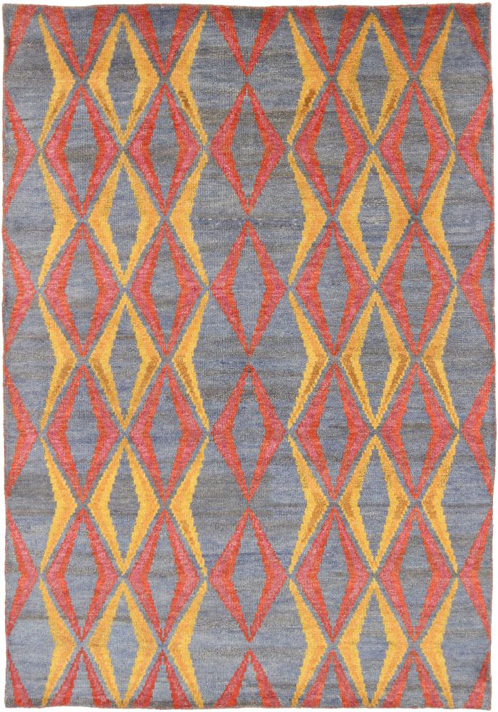 Indiai szőnyeg Sadraa 239x166 239x166, Perzsa szőnyeg Kézzel csomózva