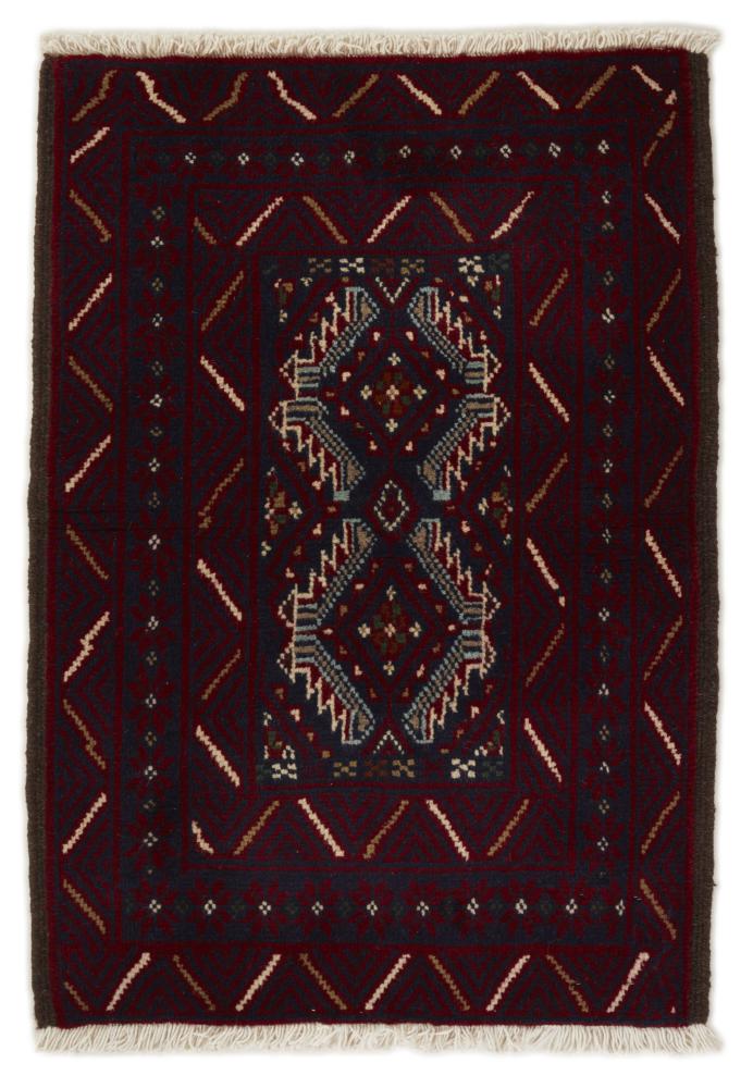 Persisk matta Baluch 95x65 95x65, Persisk matta Handknuten