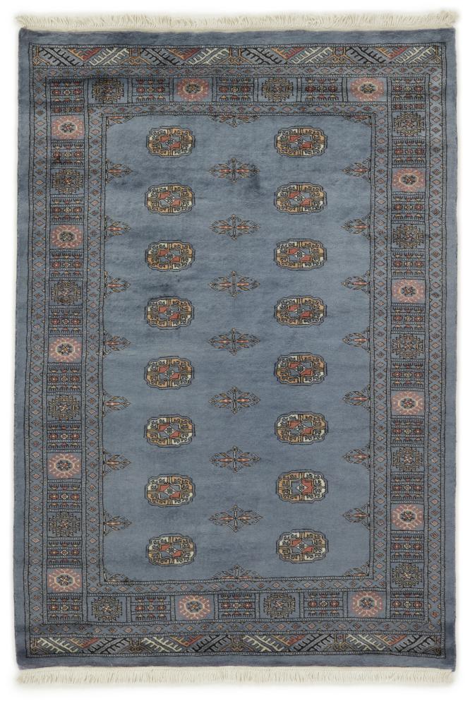 Covor pakistanez Pakistan Buchara 3ply 184x128 184x128, Covor persan Lucrate de mână