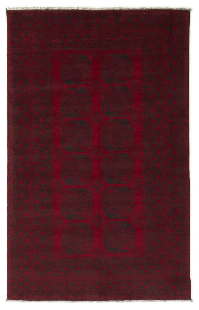 Afghan rug Afghan Akhche 246x156 246x156, Persian Rug Knotted by hand