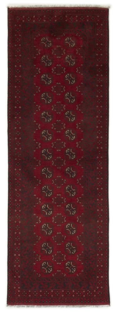 Alfombra afgana Afghan Akhche 236x78 236x78, Alfombra persa Anudado a mano