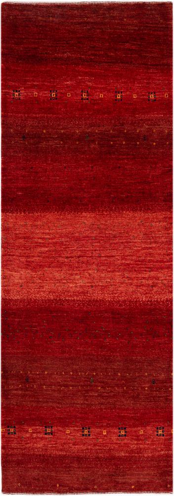 Persian rug Perser Gabbeh Loribaft Essence 232x81 232x81, Persian rug Hand-knotted