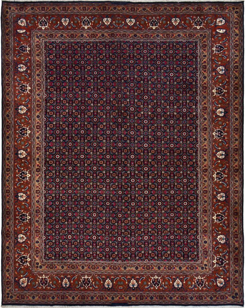 Tapete persa Tabriz 40Raj 385x309 385x309, Tapete persa Atado à mão