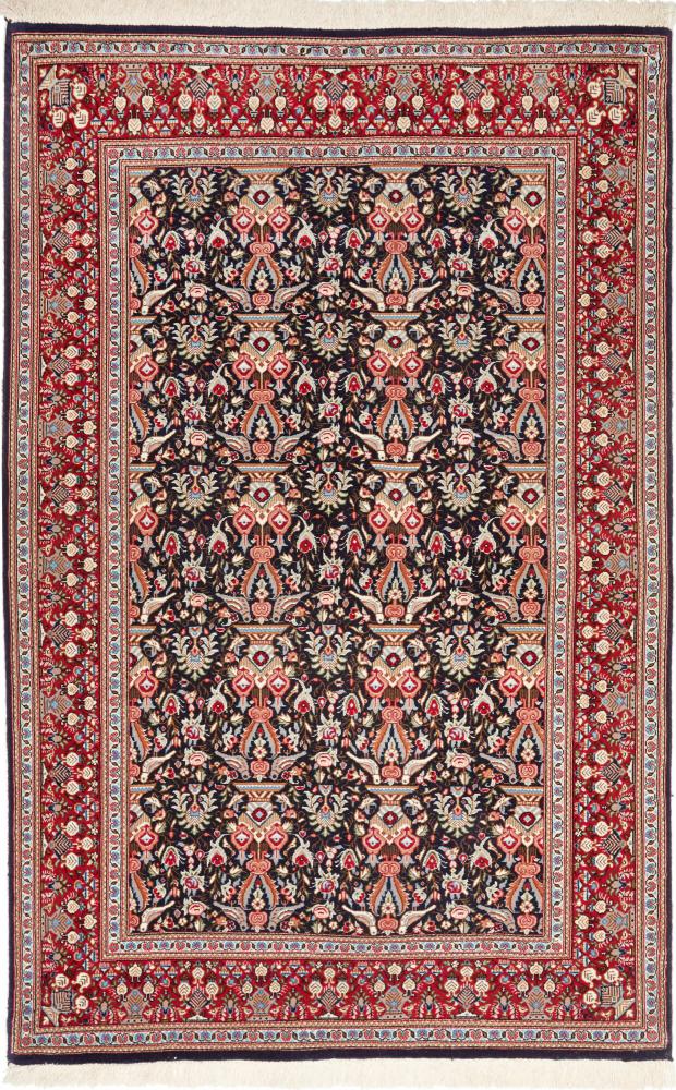 Perzisch tapijt Eilam 153x100 153x100, Perzisch tapijt Handgeknoopte