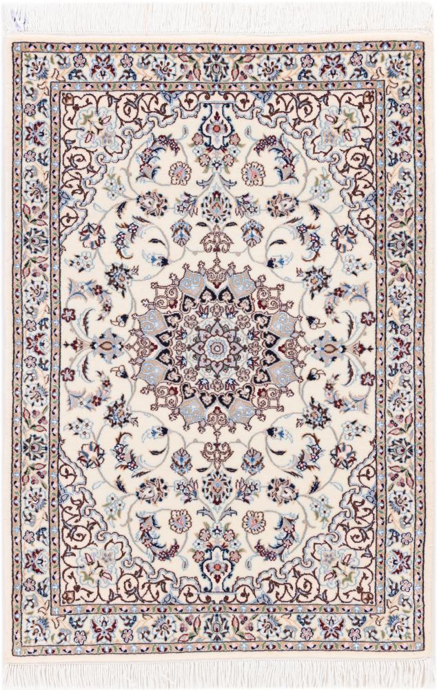 Perzisch tapijt Nain 9La 120x83 120x83, Perzisch tapijt Handgeknoopt