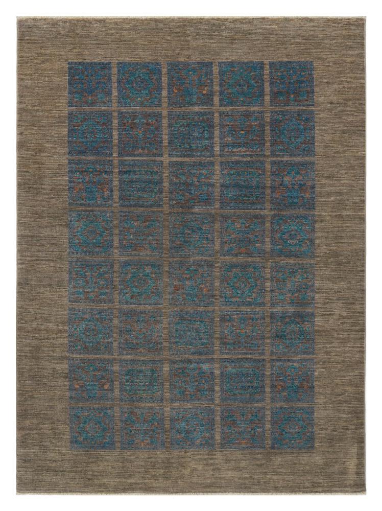 Covor pakistanez Ziegler Farahan 200x148 200x148, Covor persan Înnodat manual