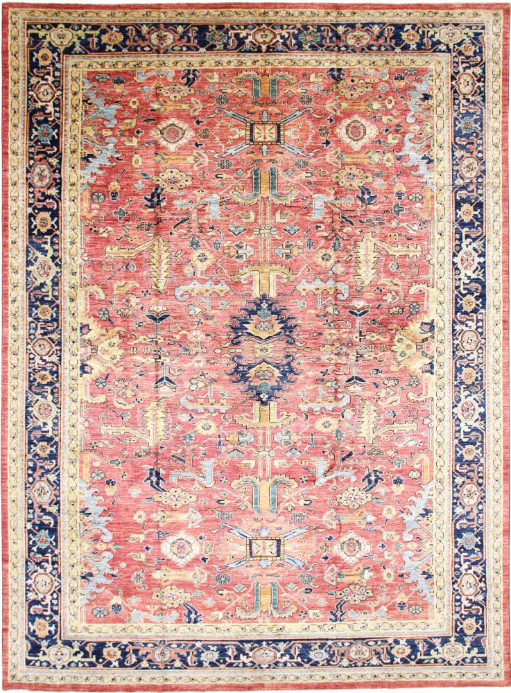 Afghan rug Arijana Klassik 428x309 428x309, Persian Rug Knotted by hand