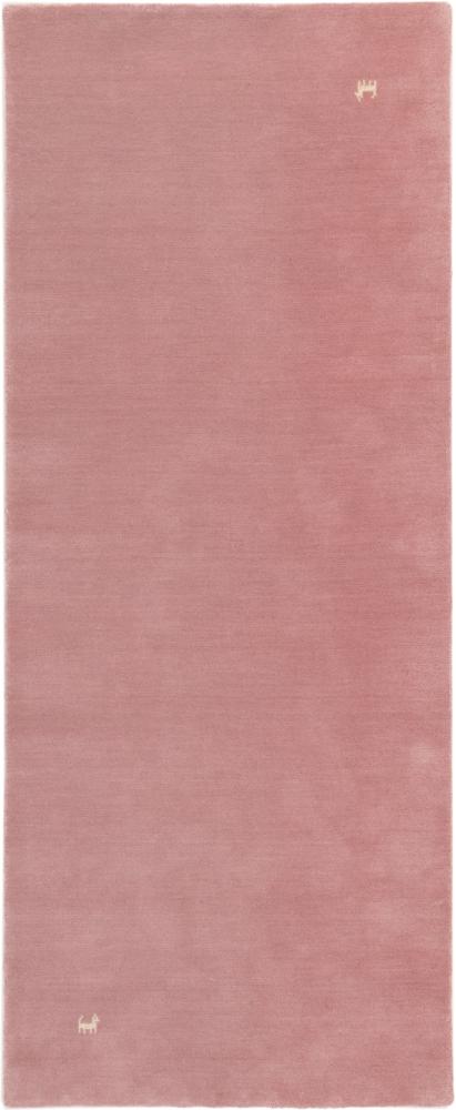 Indiai szőnyeg Loom Gabbeh 9'9"x2'8" 9'9"x2'8", Perzsa szőnyeg Loom kézzel csomózott