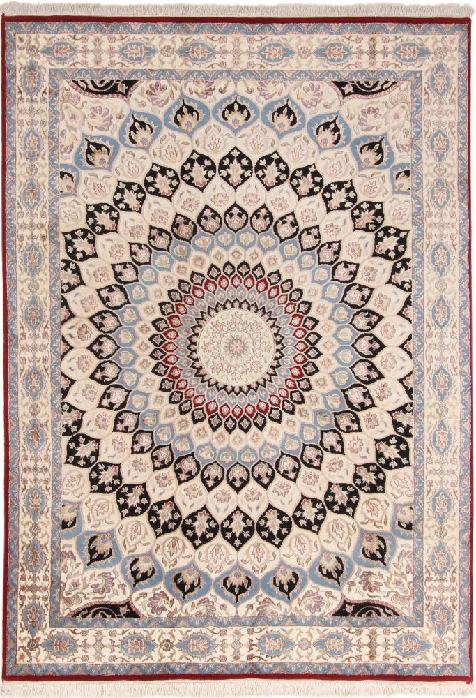 Indo rug Indo Nain 237x168 237x168, Persian Rug Knotted by hand
