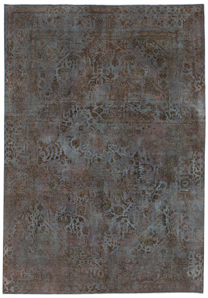 Tapis afghan Vintage 291x203 291x203, Tapis persan Noué à la main