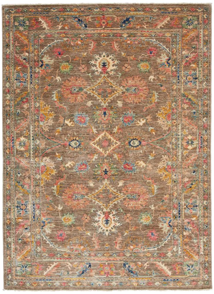 Pakistanilainen matto Arijana Klassik 205x148 205x148, Persialainen matto Solmittu käsin