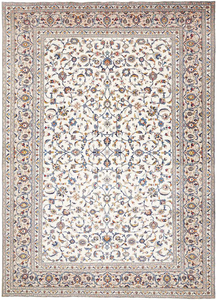 Perzisch tapijt Keshan 406x291 406x291, Perzisch tapijt Handgeknoopte