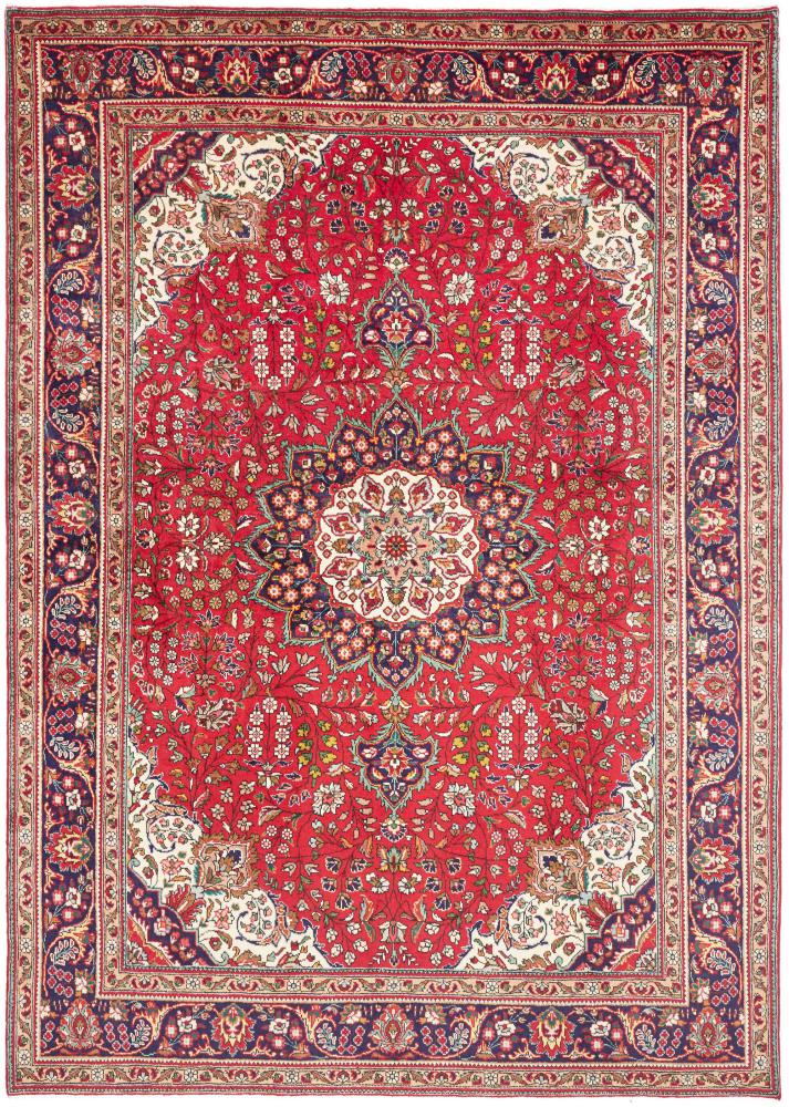 Perzsa szőnyeg Tabriz 329x229 329x229, Perzsa szőnyeg Kézzel csomózva