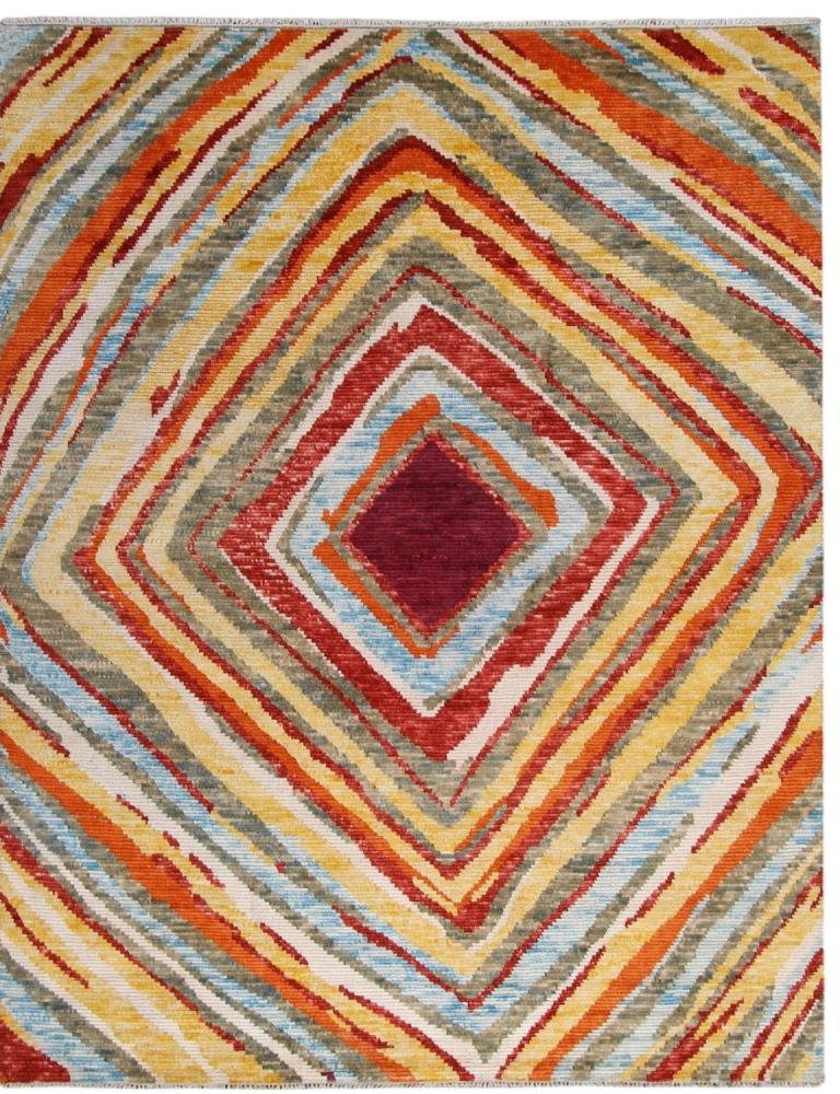 Tapis indien Sadraa 301x239 301x239, Tapis persan Noué à la main