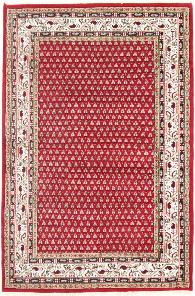 Indisk teppe Indo Sarough Mir 181x123 181x123, Persisk teppe Håndknyttet