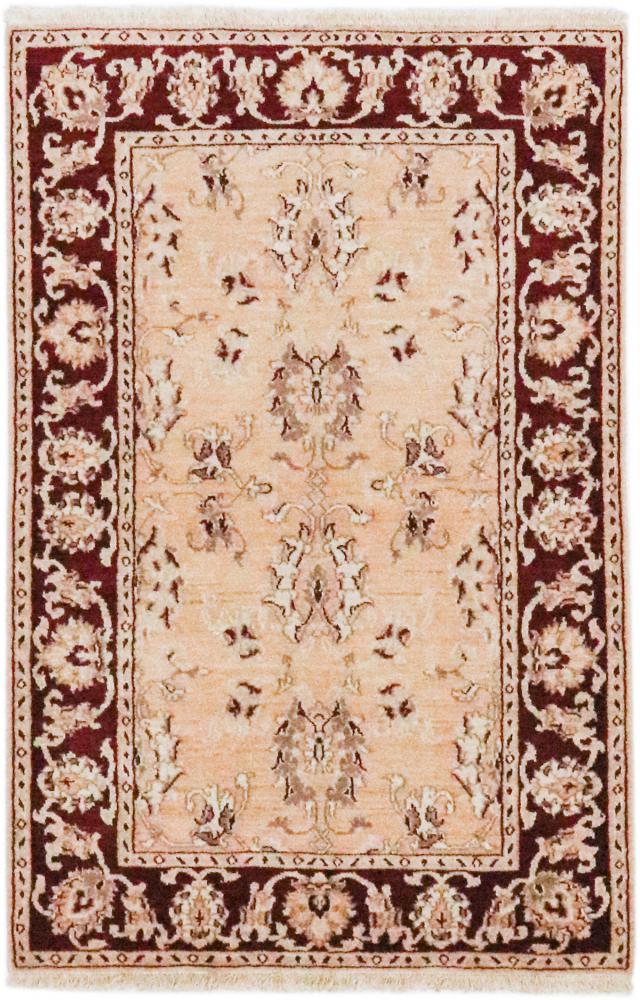 Persisk tæppe Isfahan 147x97 147x97, Persisk tæppe Knyttet i hånden