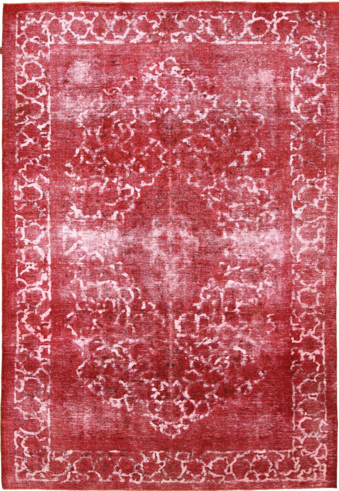 Pakistansk tæppe Vintage Royal 344x241 344x241, Persisk tæppe Knyttet i hånden