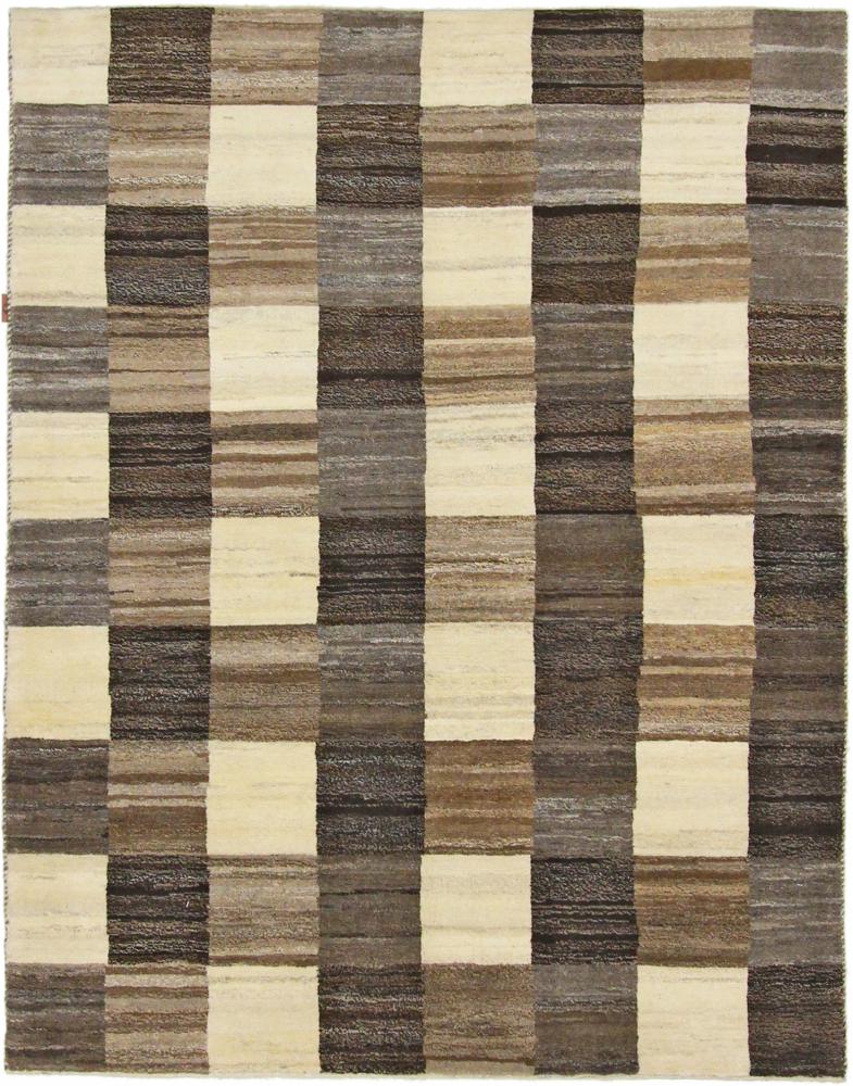Tappeto persiano Persia Gabbeh Kashkuli 196x155 196x155, Tappeto persiano Annodato a mano