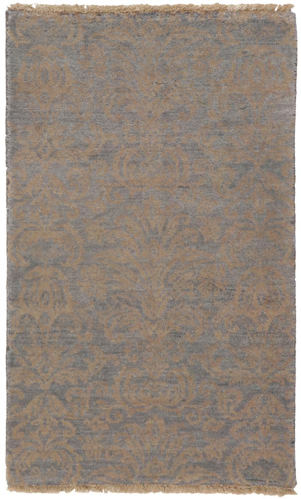 Tappeto indiano Sindhi 91x59 91x59, Tappeto persiano Annodato a mano