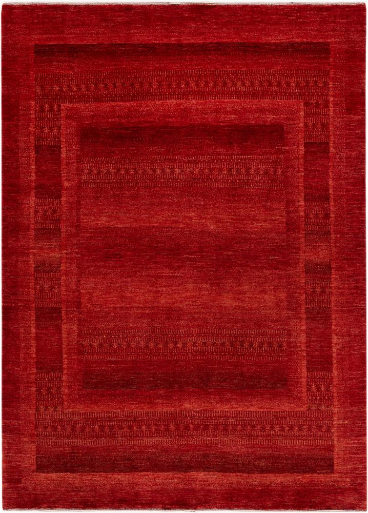 Covor persan Persan Gabbeh Loribaft Essence 236x169 236x169, Covor persan Înnodat manual