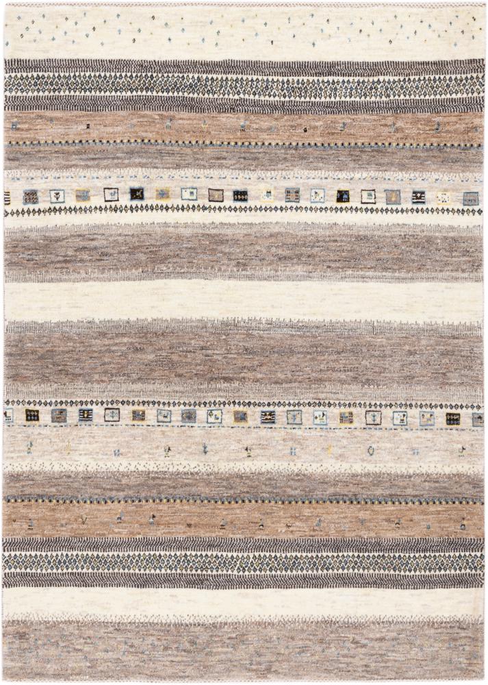 Persialainen matto Persia Gabbeh Loribaft Tabiibaft 193x135 193x135, Persialainen matto Solmittu käsin