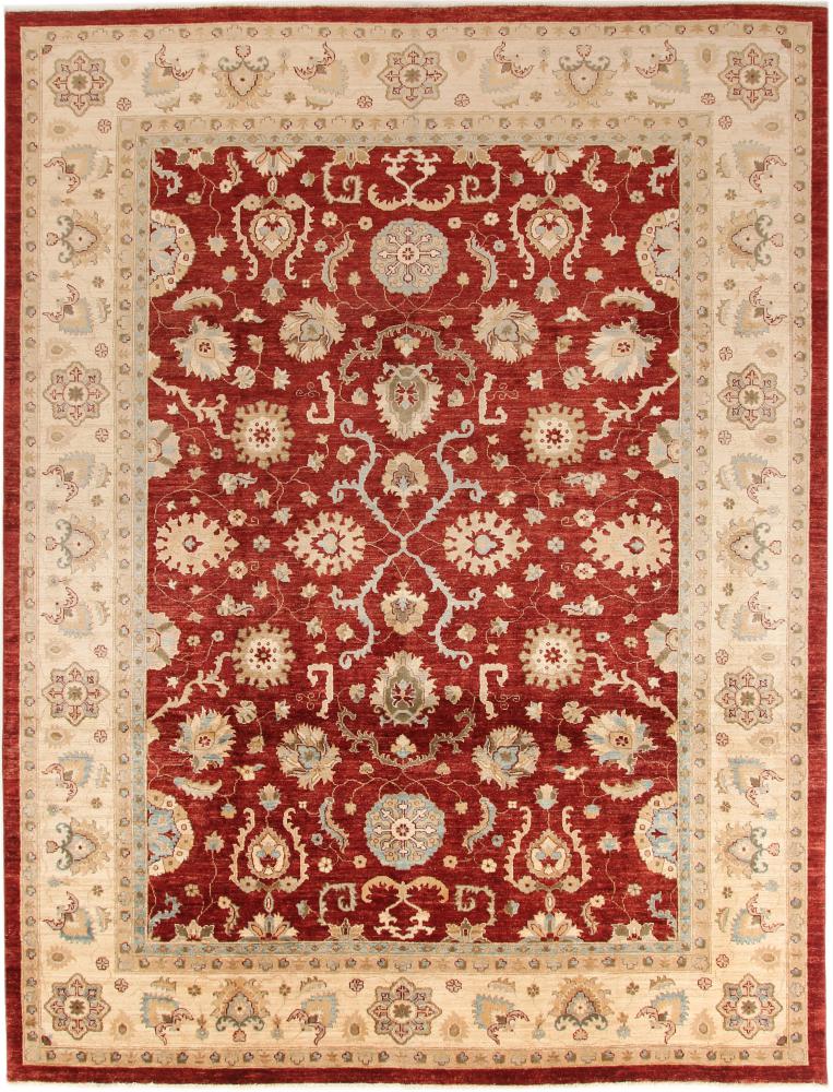 Pakistani rug Ziegler Farahan 358x275 358x275, Persian Rug Knotted by hand
