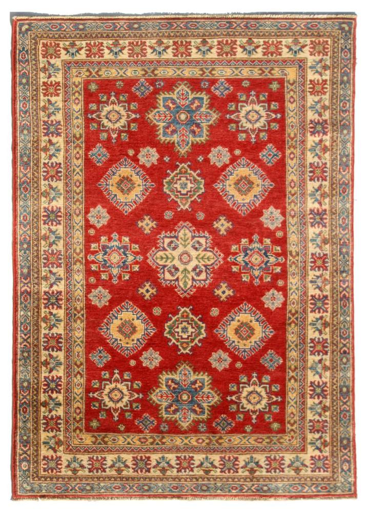 Afghan rug Kazak Ghazni 178x111 178x111, Persian Rug Knotted by hand