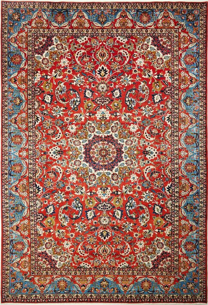 Persian Rug Nadjafabad 385x261 385x261, Persian Rug Knotted by hand