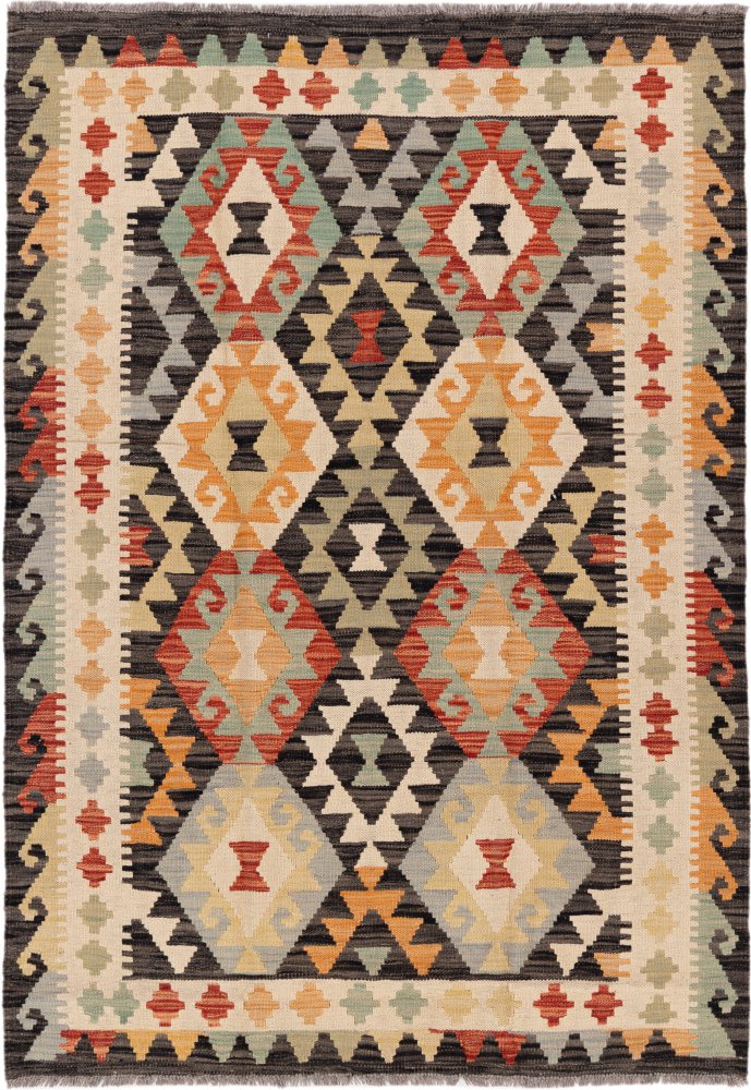 Afghan rug Kilim Afghan 178x126 178x126, Persian rug Handwoven