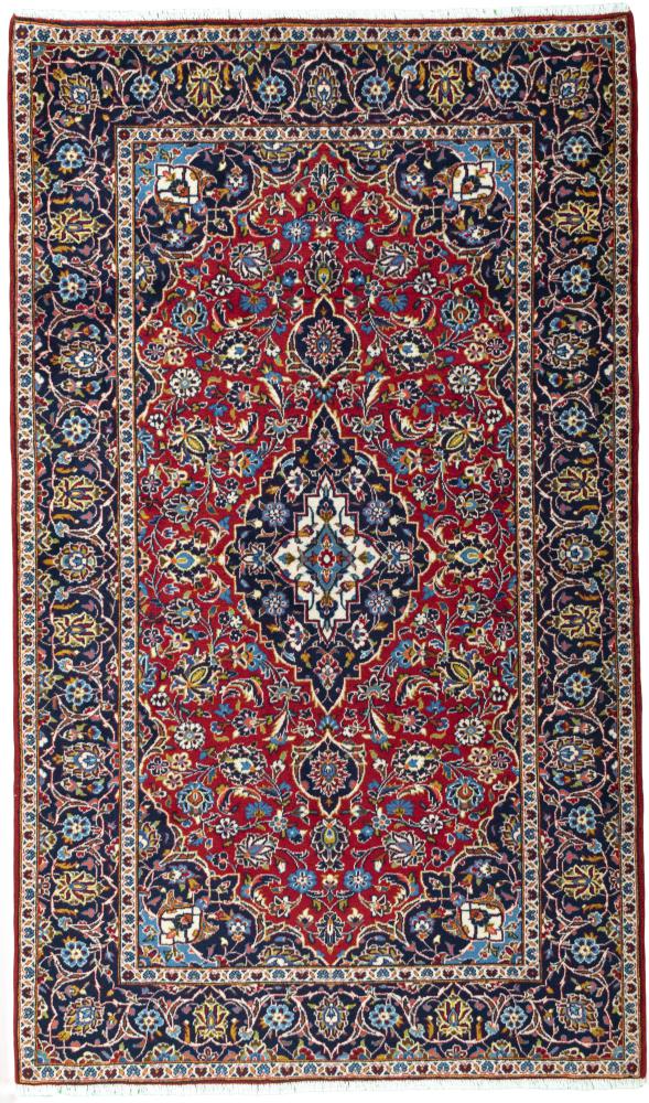 Perzsa szőnyeg Kashan 245x143 245x143, Perzsa szőnyeg Kézzel csomózva