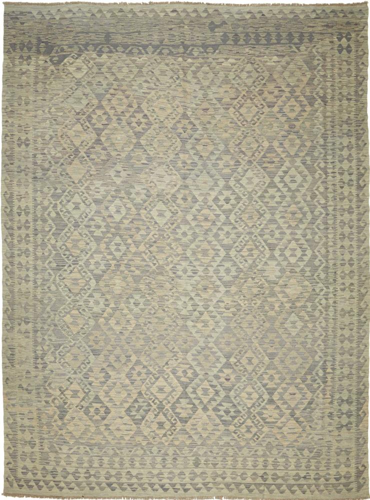 Tapete afegão Kilim Afegão 346x255 346x255, Tapete persa Tecido à mão