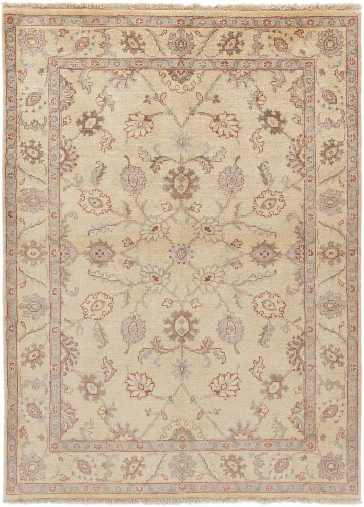 Indo rug Indo Tabriz 234x172 234x172, Persian Rug Knotted by hand