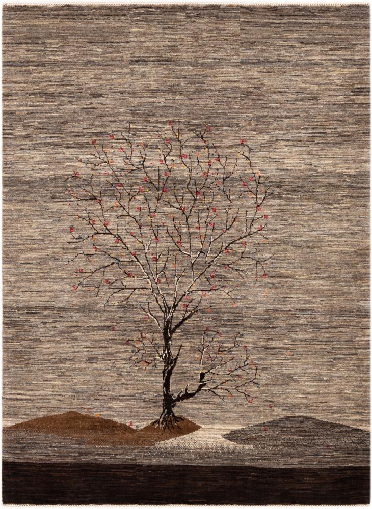 Dywan perski Persja Gabbeh Loribaft Nowbaft 214x159 214x159, Dywan perski Ręcznie tkane