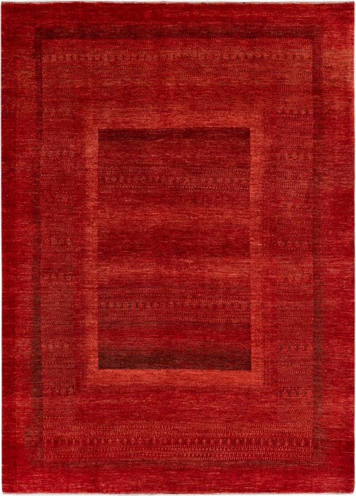 Perserteppich Perser Gabbeh Loribaft Essence 241x175 241x175, Perserteppich Handgeknüpft