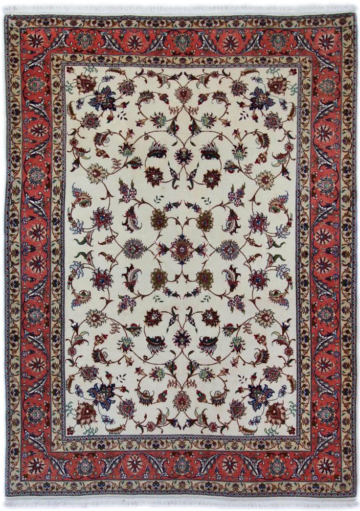 Perzisch tapijt Tabriz 50Raj 207x149 207x149, Perzisch tapijt Handgeknoopte