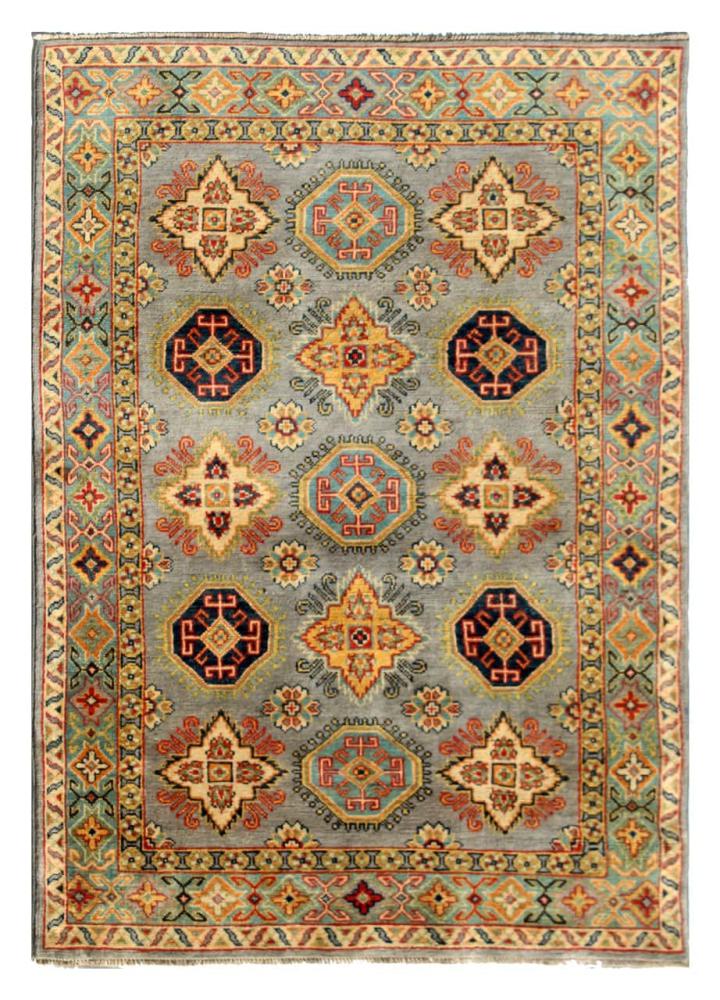 Afghaans tapijt Kazak Ghazni 184x119 184x119, Perzisch tapijt Handgeknoopte