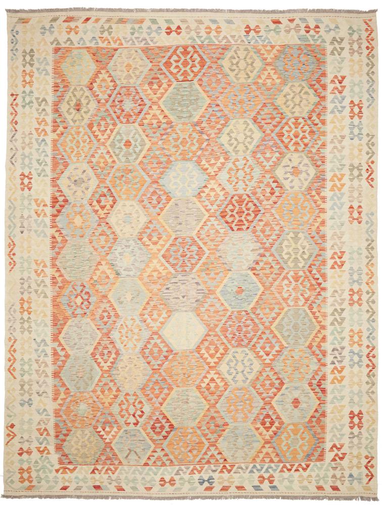 Tappeto Afgano Kilim Afghan 392x297 392x297, Tappeto persiano Tessuto a mano