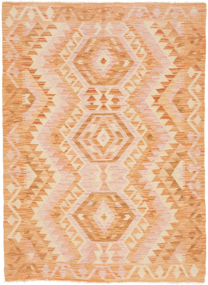 Αφγανικό χαλί Κιλίμ Afghan 143x104 143x104, Περσικό χαλί Οι κόμποι έγιναν με το χέρι