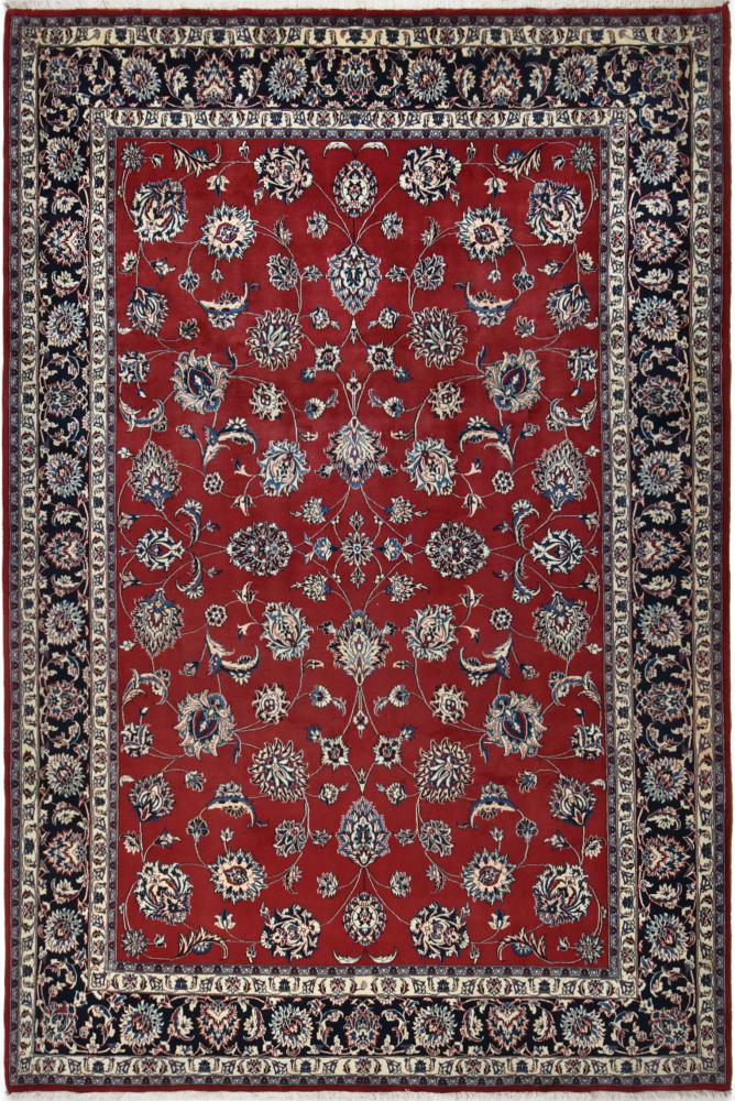 Perzsa szőnyeg Mashhad 11'10"x8'0" 11'10"x8'0", Perzsa szőnyeg Kézzel csomózva