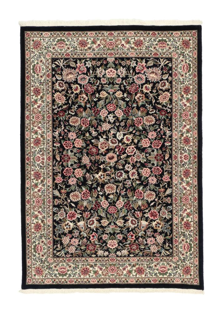 Dywan perski Kom Sherkat Jedwabna Osnowa 156x108 156x108, Dywan perski Ręcznie tkane