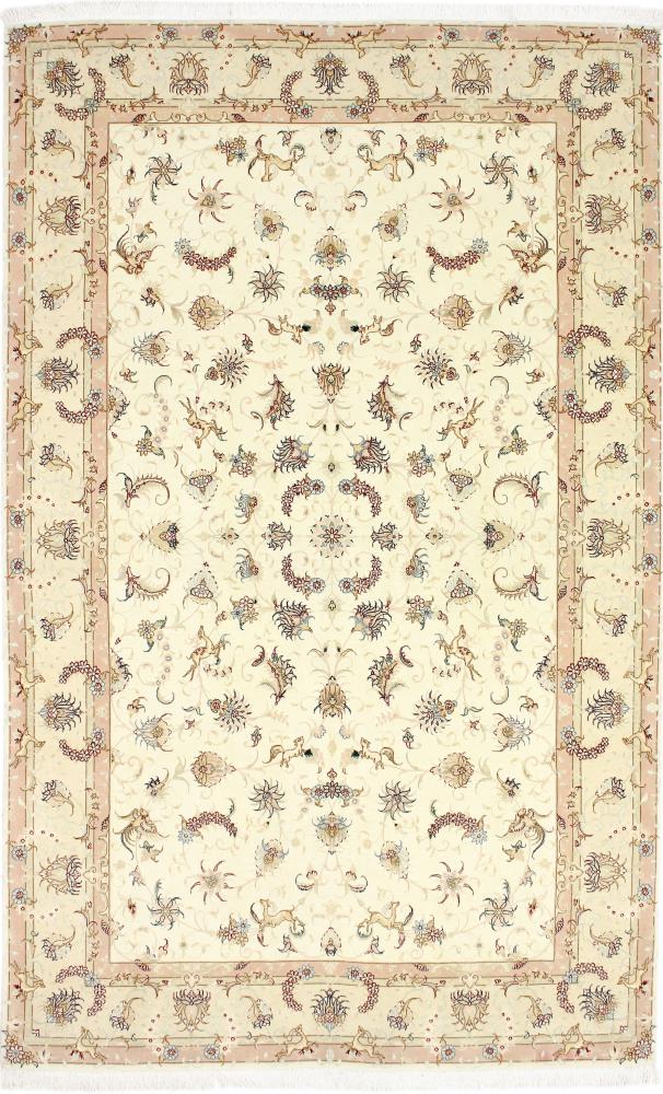 Persian Rug Tabriz 50Raj 285x177 285x177, Persian Rug Knotted by hand