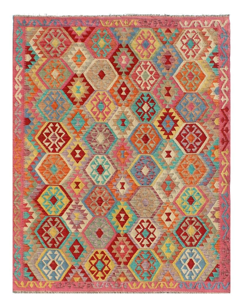 Tappeto Afgano Kilim Afghan 278x200 278x200, Tappeto persiano Tessuto a mano