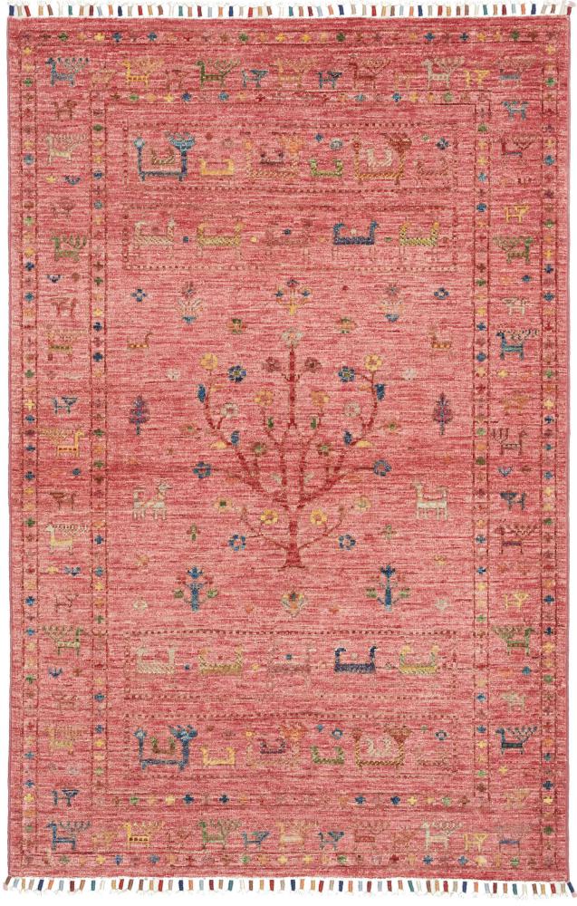 Pakistani rug Arijana Shaal 150x99 150x99, Persian Rug Knotted by hand