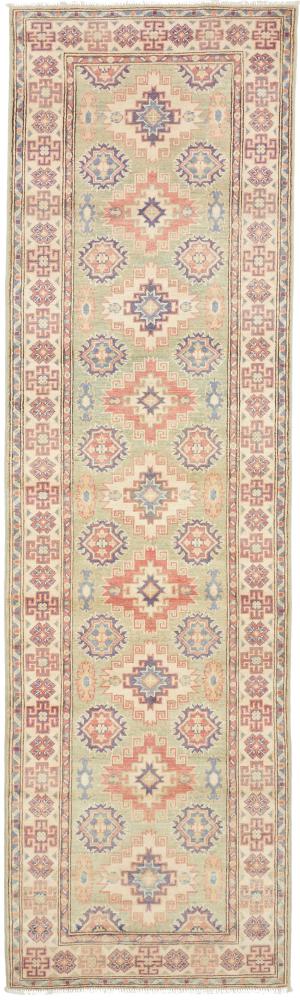 パキスタン絨毯 Kazak 299x87 299x87, ペルシャ絨毯 手織り